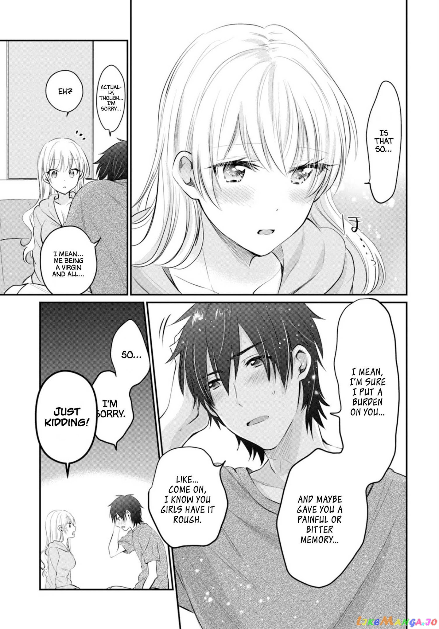 More Than a Married Couple, But Not Lovers, Chapter 14 image 13